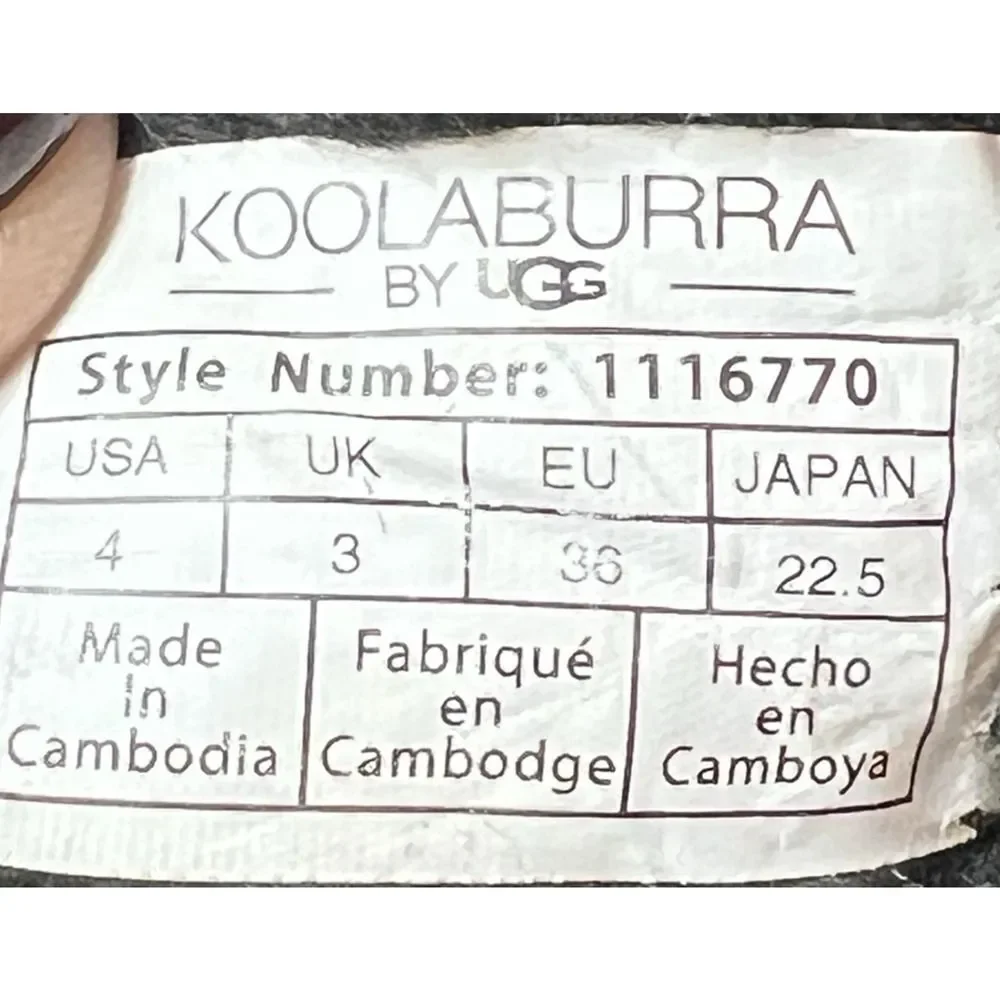 Koolaburra by ugg